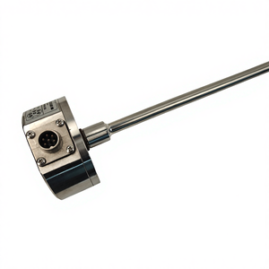 Cellule de charge plate de la série RB, marque Zhongkemidian, IP67, signal analogique SSI, utilisation moteur, réduit la chaleur du système - Product Image 5