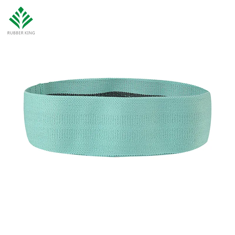 Fabric Fitness Band Exercise Resistance for Home Custom Logo Resistance Gym Exercise Hip Band
