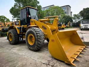 Wheel Loader Construction Machines with Core Engine Motor Components High Performance 950g 966h 966g <b>CAT</b> 950H 950C 950F 966L - Product Image 3