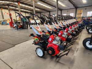 מכונות חקלאיות קטנות רב-תכליתיות ניהול כפרי מכונות כוח פסטורלי הליכה טרקטורים - Product Image 3