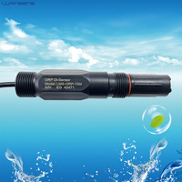 Controlador de Sensor de ORP con Soporte RS485 de ±1000mV para Análisis de Agua, Industrial y en Línea