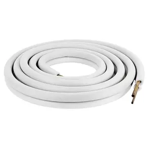 Good Quality <strong>Air</strong> <strong>Conditioning</strong> <strong>Pipe</strong>/<strong>Air</strong> Conditioner Spare Parts <strong>Pipe</strong> Cover Split <strong>air</strong> Conditioner Ac Copper Insulation <strong>Pipe</strong> - Product Image 1