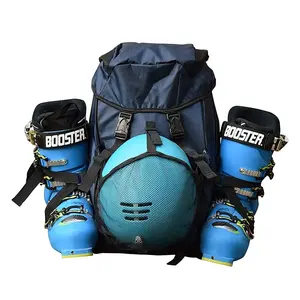 Outdoor Lichtgewicht Sport Snowboard Boot Tas Rugzak Skiboot Draagtas Waterdichte Ski Helm Tas