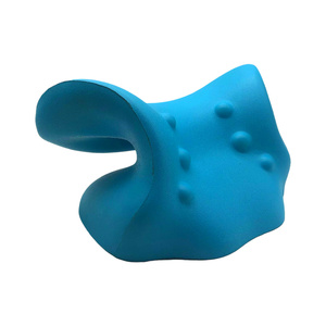 Oreiller de traction cervicale en mousse PU à thérapie magnétique pour la correction de la colonne vertébrale, le massage du cou, des <span class=keywords><strong>épaule</strong></span>s et du dos, la relaxation - Vente en gros - Product Image 5