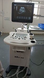 Analizador de Piel Eléctrico Portátil Blanco de Gran Demanda, Modelo de Uso Comercial, Instrumentos Médicos, Diagnóstico por Ultrasonido Obstétrico - Product Image 3