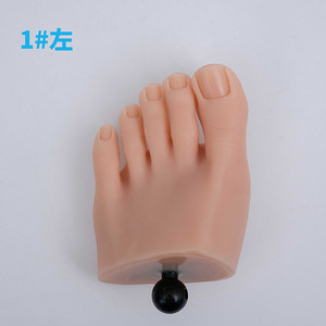 Venta al por mayor <span class=keywords><strong>de</strong></span> <span class=keywords><strong>pie</strong></span> <span class=keywords><strong>de</strong></span> silicona suave con soporte <span class=keywords><strong>de</strong></span> base herramientas <span class=keywords><strong>de</strong></span> práctica <span class=keywords><strong>de</strong></span> pedicura <span class=keywords><strong>para</strong></span> manicura <span class=keywords><strong>de</strong></span> <span class=keywords><strong>uñas</strong></span> - Product Image 6