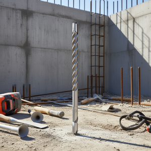 Broca Sds-Plus Extreme 2 para mampostería y hormigón, en blíster individual - Product Image 3