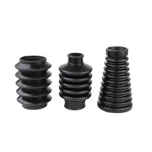 Funda Protectora Telescópica de Goma EPDM para Ruedas de Coche, Protección Contra el Polvo, 10Mpa, Retardante de Llama UL94V-0 Nivel 1 - Product Image 5