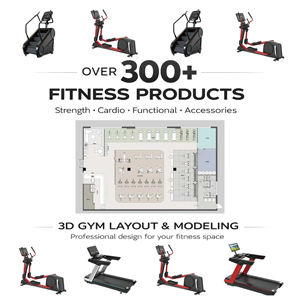 Banc de <span class=keywords><strong>musculation</strong></span> pliable et portable ROSEN de haute qualité, réglable, moderne et sûr pour la <span class=keywords><strong>musculation</strong></span> - Product Image 3