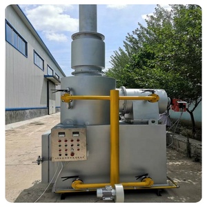 Bệnh viện Y tế chất thải lò đốt quản lý chất thải lò đốt - Product Image 3