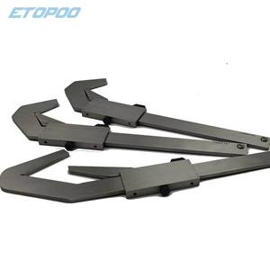 Pinça <span class=keywords><strong>Vernier</strong></span> para medições de 5 pontos Diâmetro de fresa <span class=keywords><strong>Vernier</strong></span> <span class=keywords><strong>Caliper</strong></span> de três pontos Calibre Digital Tri-<span class=keywords><strong>point</strong></span> - Product Image 3