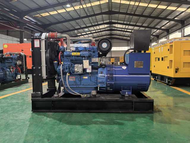 HM 50kW 625kVA Super Silent Mobile Diesel Generator Set Engine 50/60Hz Three-Phase 380V Smart Controller ATS Fully Automatic