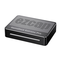 Ezcap401 4K144 Kartu Pengambilan Gambar HDMI2.1 dengan Kotak Streaming Langsung Kecepatan Super 10Gbps Mendukung VRR HDR RGB