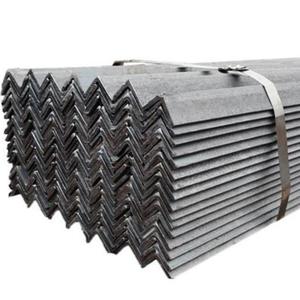 Precio de fábrica de alta resistencia Acero al carbono Igual acero en ángulo en forma de L para material de construcción - Product Image 6