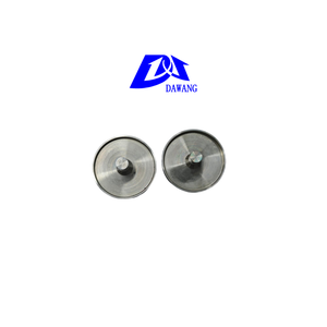 บริการเครื่อง CNC กลึง CNC ความแม่นยำสูงได้รับการรับรอง ISO 9001สำหรับชิ้นส่วนสแตนเลสและอลูมิเนียม OEM - Product Image 1