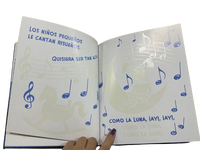 Livre pour enfants personnalisé CO-Dream Printing, couverture rigide, lumineux, avec reliure spirale et plastification.