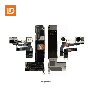 Placa Base Original Usada con Face ID para <span class=keywords><strong>iPhone</strong></span> <span class=keywords><strong>12</strong></span> 12mini 12pro 12pro Max con Opciones de Almacenamiento de 64GB 128GB 256GB para Teléfono Móvil - Product Image 3