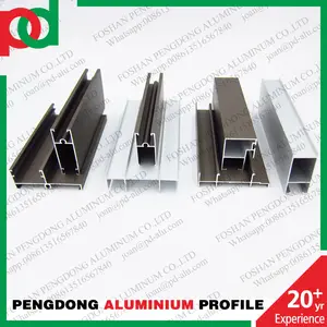 Aluminum Profiles Extrusion Imported From China To Colombia