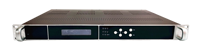 IQ4 64 en 1 M3U8 M3U HLS HTTP TS MPEG2 H264 H265 flux IP à 24 ISDB-T modulateur RF utilisé pour le système numérique sud-américain