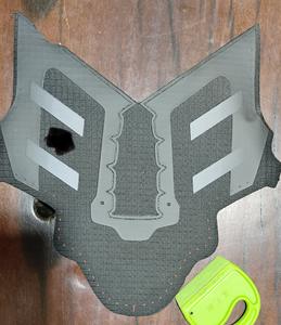 ผ้าถักแบบระบายอากาศสำหรับรองเท้า ให้ความสบายและทนทาน - Product Image 2