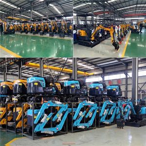 Prix de vente des excavatrices Case Fulton Lovol Liugong Shantui Sunward Sdlg Sany Hitachi Jcb - Product Image 6