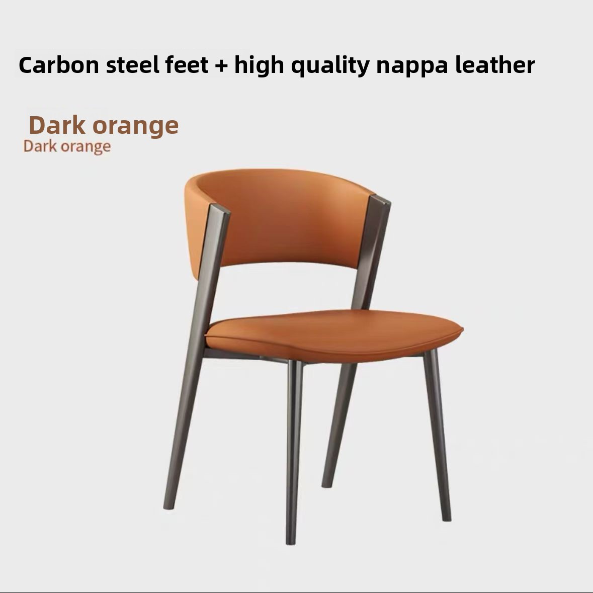 dark Orange