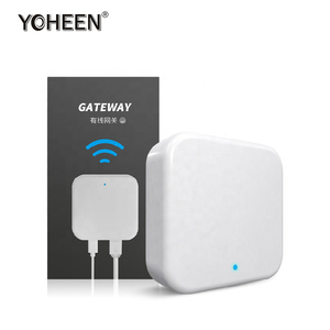 Gateway G3 con App TTlock e Connessione <span class=keywords><strong>WiFi</strong></span> via Cavo per Serrature Intelligenti - Product Image 6