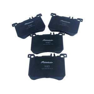 Plaquettes <span class=keywords><strong>de</strong></span> <span class=keywords><strong>frein</strong></span> arrière M1923 D1670 D1670-8899 pour Mercedes-Benz S400L S450L SL400 SL450 SL550 PRIMASTAR Bus Plateforme Châssis Fourgon - Product Image 3