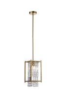 Lampe à suspension en cristal de Style chinois, haute qualité et meilleur prix, lustre à 4 lumières pour la salle à manger, pour la maison