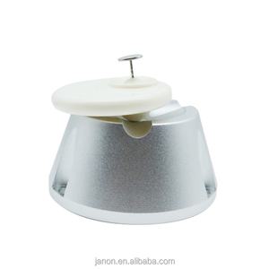 Étiquette antivol EAS RF 8.2MHz ronde 50mm pour vêtements avec broche pour magasin de vêtements - Product Image 2