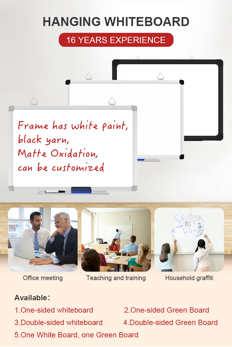 2023 Wall Mounted Whiteboard For Classroom Buy Wall Hang