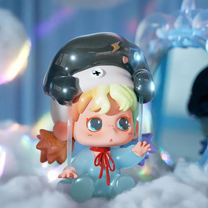 Heyone Black Play OONA Every Ending Series, Caja Sorpresa con Figuras Coleccionables de Dibujos Animados, 9 Piezas, Juguetes para Niñas, Regalos - Product Image 2