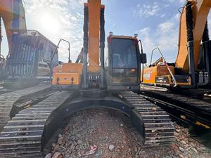 Peinture d'origine hyundai 225 originale d'occasion de marque coréenne pour Offre Spéciale en bon état et en faibles heures en stock - Product Image 5