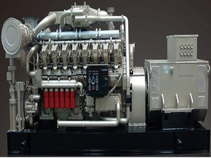 1250KVA 1000kw LPG grupo electrógeno de gas propano gas licuado de petróleo - Product Image 2