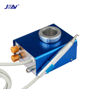 Sabbiatrice Dentale Elettrica Automatica Jingnuo PSJ-01 a Prezzo di Fabbrica, Rotazione a 360°, Alta Pressione, Certificata CE - Product Image 1