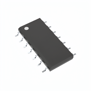 Circuito Integrado IC GATE NOR 4CH 2 INP 14SOIC, Componente Electrónico Original del Fabricante, MC14001BDR2, 14 SOIC (0.154", 3.90mm de Ancho) - Product Image 1