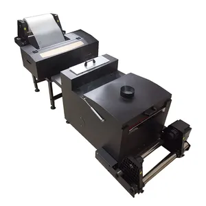 Neuer A3 Dtf-Drucker L1800 All-in-One-Drucker für kleine T-Shirts Foto Logo Picture Design Printing Small Business