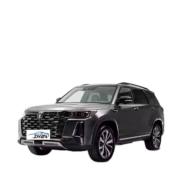 Дешевый автомобиль IHKA cangan Cs95 2,0 т 4WD Cars2023 Changan Cs 55plus/ccs 75plus/cs85 /cs55 высокая скорость 0 км Подержанный автомобиль внедорожник в наличии