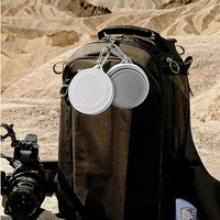 Gobelet de voyage pliable en silicone de qualité alimentaire, mini 170 ml, avec logo personnalisé, sans BPA, moderne, pour la randonnée