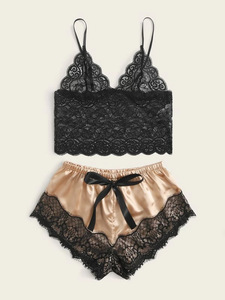 Vrouwen Lingeries Sexy Hete Transparante Hete Video Meisje Volwassen Vrouwen Babydoll Sexy Lingerie - Product Image 4