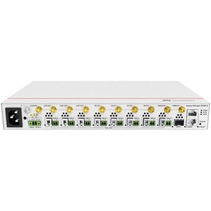 AirEngine 9700D-S WiFi 6 Central para Interiores para Wi-Fi Distribuido, 8 Puertos Híbridos de Cable, 2x 2.5GE, 10G SFP+, Nuevo Original - Product Image 3