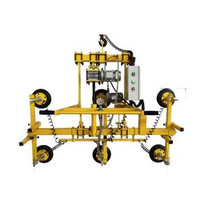 Простой в использовании умный электрический робатический слинг на присоске робот вакуумная стеклянная панель подъемник машина - Product Image 4