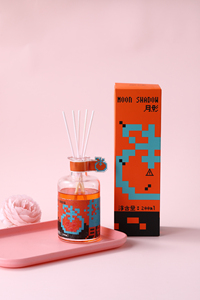 Diffusore Premium Reed a lunga durata profumo di sandalo fai da te naturale <span class=keywords><strong>per</strong></span> <span class=keywords><strong>la</strong></span> <span class=keywords><strong>casa</strong></span> <span class=keywords><strong>per</strong></span> <span class=keywords><strong>la</strong></span> meditazione Yoga Studios forti bastoncini in Rattan - Product Image 6