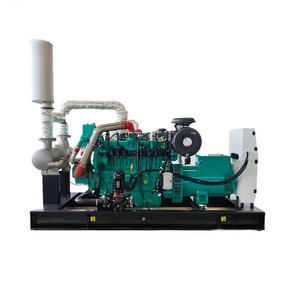 Cummins 50kw Natural Gas <b>Generator</b> CHP Industrial Use 50/60 Hz - Product Image 2