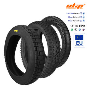 Pneu de vélo Fat Bike Ulip 20x5.0, pneus de vélo de haute qualité de 20 pouces pour vélo électrique, pneu extérieur et autres vélos électriques - Product Image 1