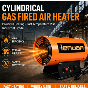 <span class=keywords><strong>Calentador</strong></span> de Aire Forzado a Gas <span class=keywords><strong>Fagor</strong></span> de Alta Potencia, 70kw LN230NGTE, Seguro, Venta al por Mayor de Fábrica, para Secado de Productos Agrícolas - Product Image 4