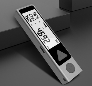 Mileseey <span class=keywords><strong>MiNi</strong></span> Laser Khoảng Cách Meter Độ Chính Xác Cao Điện Tử Băng 30M 40M Đo Cụ - Product Image 2