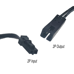 DC12V 24V 60W interruptor inductivo inteligente interruptor de <span class=keywords><strong>Sensor</strong></span> infrarrojo de doble puerta interruptor de gabinete de detección de luz de distancia para puerta de gabinete - Product Image 5