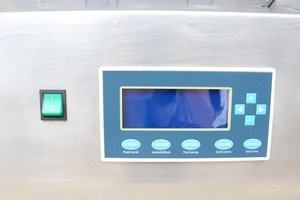 Semi-Automatic Ultrasonic <b>Laminated</b> Plastic Hose Sealing <b>Machine</b> Electric Jam Gel Soft Pipe Ultrasonic Tube Sealing <b>Machine</b> - Product Image 5