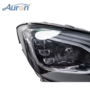 ชุดไฟหน้า AURON รุ่นใหม่ 12V 36W 6000K 6000 ลูเมนส์ ชิป LED CSP รูปทรงหลอดไฟ D2H สำหรับรถยนต์ Mercedes-Benz S-Class W221 - Product Image 3